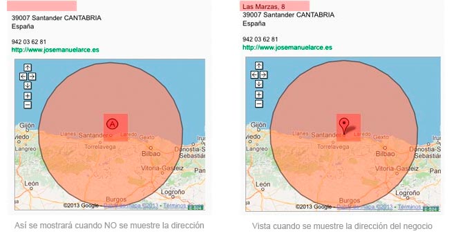 mostrar-ocular-direccion-google-places