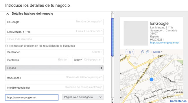 alta bing places paso 3