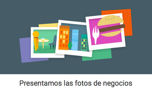 fotos de negocio en google my business